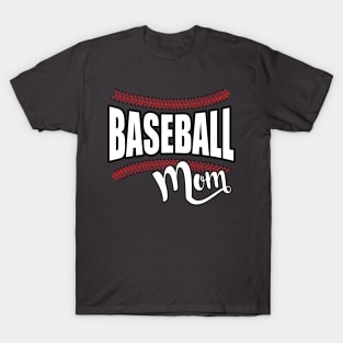 Baseball Mom T-Shirt